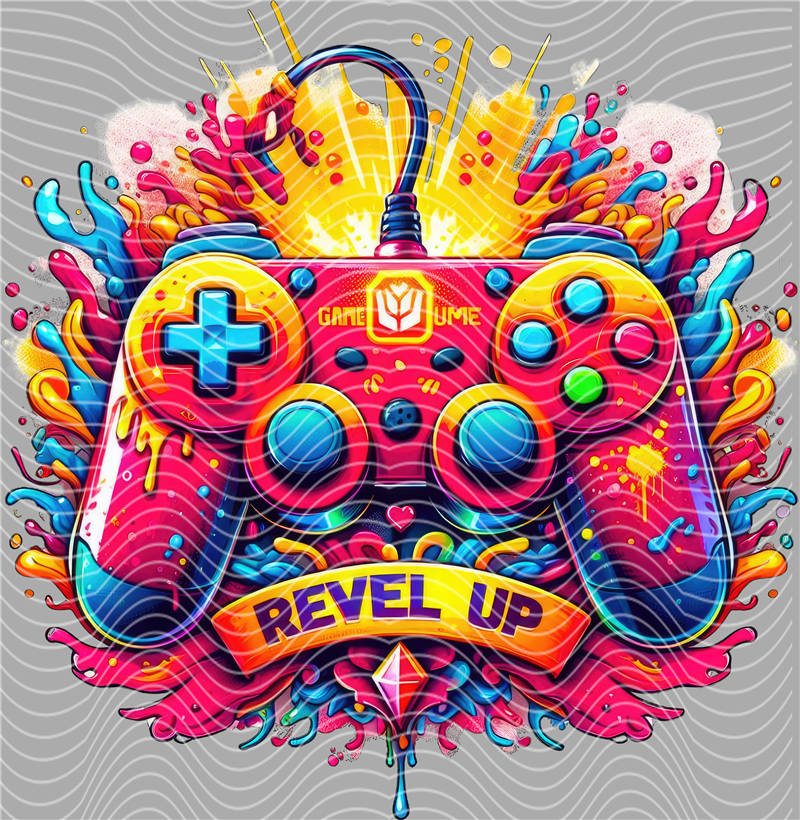 Colorful Games-XC 56